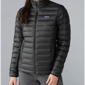 Women’s M Patagonia Down Sweater (jacket)